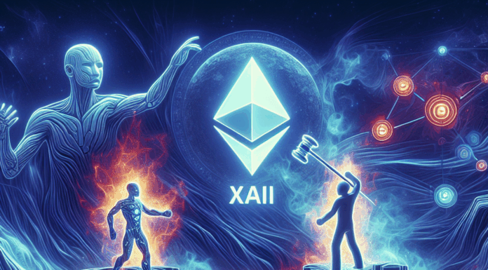Los creadores de una red de juegos en Ethereum acaban de demandar a xAI de Elon Musk.