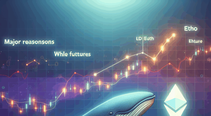 Razones por las que las ballenas invierten fuertemente en los futuros de LDO ante el histórico aumento de ETH
