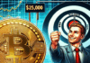 «Bitcoin como opción», Tim Draper reitera su meta de precio de $250,000.