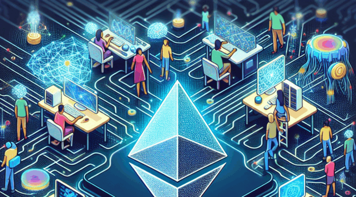 ¿Es la IA el futuro de Ethereum? Los desarrolladores de la red apuestan por ello.