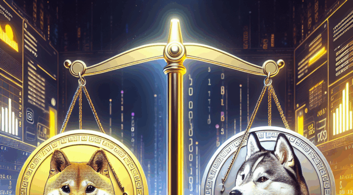 Dogecoin y Shiba Inu: ¿Cuál Memecoin tiene un futuro más prometedor?