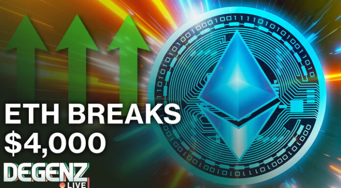 ETH SUPERA LOS $4K, BTC SE ACERCA A SU MÁXIMO HISTÓRICO, PUNK AHORA A $240K