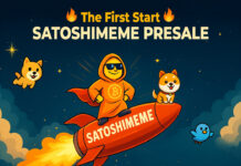 MEME COIN '$ SATOSHI' anunciando el regreso de la visión de Satoshi Nakamoto lanza First Preventa