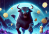 Bullzilla logró recaudar $10,000 en los primeros 50 minutos de su preventa, la mejor preventa de Meme Coin con potencial de 100x, al igual que Mew y Pnut Rally.
