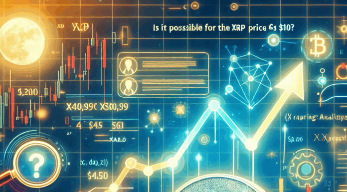 ¿Es posible que el precio de XRP llegue a $100? El analista Zach Rector explica los números.