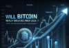 ¿Los especialistas pronostican que Bitcoin llegará a $ 180,000 en diciembre de 2025?