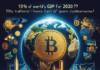 ¿10% del PIB mundial para 2030? ¡Razones por las que las finanzas tradicionales no pueden pasar por alto las criptomonedas!