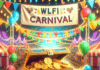 Bingx presenta la lista WLFI Carnival con una bonanza de recompensas de token de 900k.