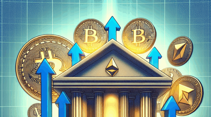 ¿Se aproxima un auge de las criptomonedas? Los principales bancos anticipan al menos 2 reducciones de tasas tras datos laborales decepcionantes.