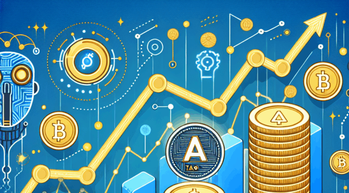 ¿Logrará AI Coin Coin Tao llegar a $3,000 con la llegada de la primera mitad?