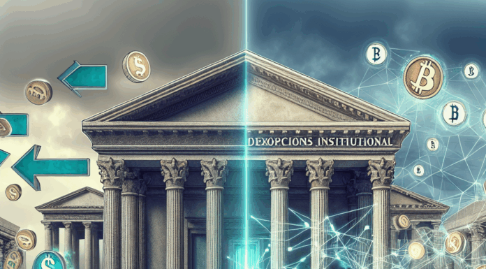 Cómo la adopción de DeFi institucional cambiará las finanzas para siempre.