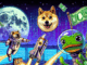 Dogecoin, Shiba Inu y Pepe en 2025: ¿Cuál Memecoin llegará primero a $1?