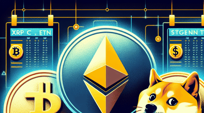 ETFs de Staking de Ethereum, XRP y Dogecoin afectados por la SEC: aquí están las próximas fechas relevantes.