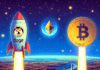 El precio de Dogecoin se dispara mientras DOGE supera con creces a Bitcoin y Ethereum.