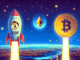 El precio de Dogecoin se dispara mientras DOGE supera con creces a Bitcoin y Ethereum.