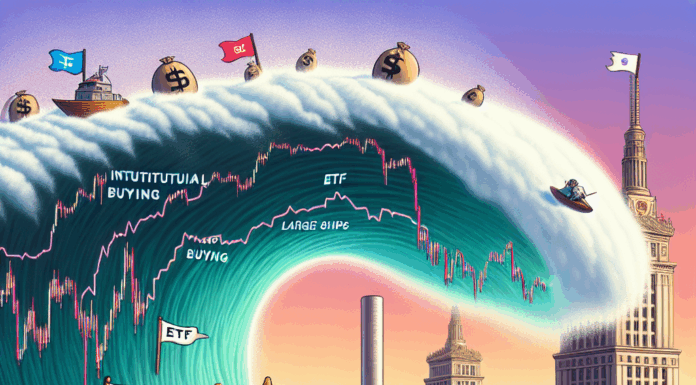 Hype de ETFs y compra institucional impulsan el rally de Dogle: cómo Maxi Doge está listo para surfear la tendencia.