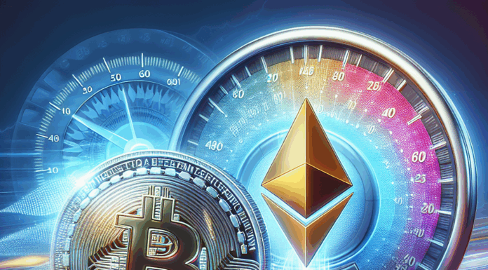 Bitcoin y Ethereum podrían experimentar un «gran movimiento» tras la reducción de la velocidad de la oferta.