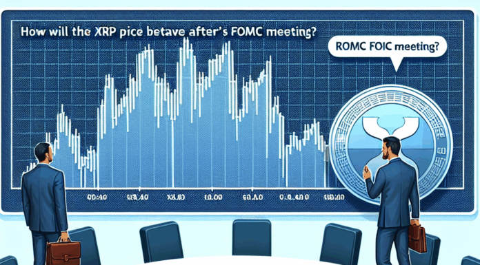 ¿De qué manera se comportará el precio de XRP tras la reunión del FOMC hoy?