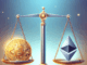 ¿Es posible que Ethereum supere a Bitcoin para 2030?