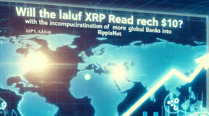 ¿El valor de XRP alcanzará los $10 con la incorporación de más bancos globales a Ripplenet?