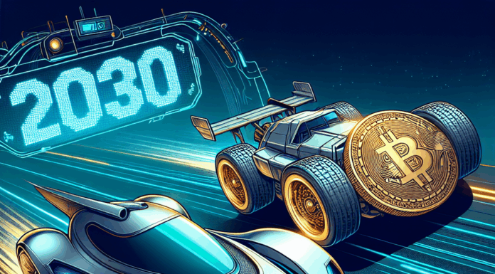 Razones por las que Ethereum podría adelantar a Bitcoin para el año 2030.