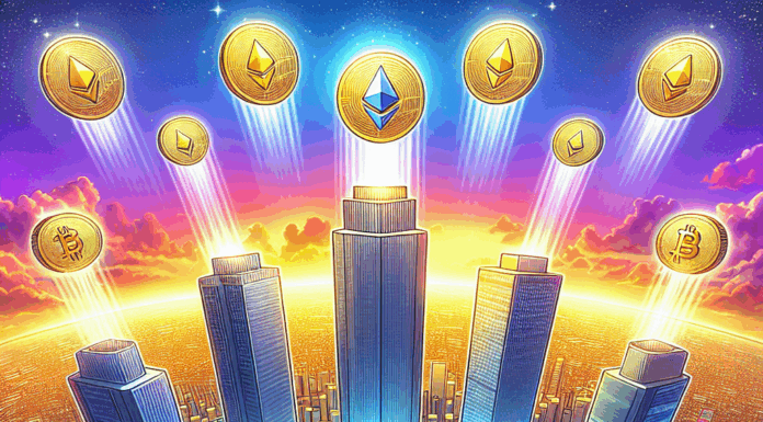 Las 7 Principales Empresas con Tesorería de Ethereum Cotizadas en Bolsa