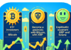 Inversores de ETF Se Vuelven Pesimistas con Bitcoin, Optimistas con XRP y Solana: CoinShares