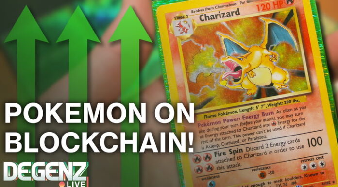 Cartas de Pokémon en la blockchain: criptomonedas estables, Polymarket recibe luz verde.