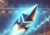 El uso de Ethereum se dispara con un aumento diario sin precedentes en las transacciones, a pesar de las fluctuaciones del mercado.