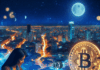 La noche encantadora del periodismo sobre bitcoin en Caracas