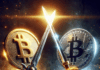 La batalla entre bitcoin y el oro se intensifica; consulta el resumen de noticias.