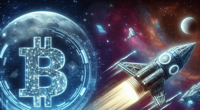 SpaceX de Elon Musk Transfiere Bitcoin por Valor de $133 Millones