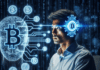 Un hombre adquirió bitcoins mediante chips implantados en su cerebro.