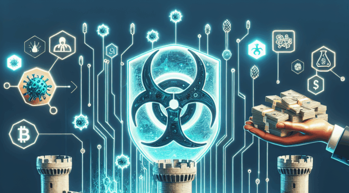 Startup de Biodefensa con IA Valthos se Lanza con $30 Millones y Apoyo de OpenAI