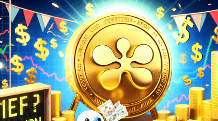 Noticias sobre Ripple: El primer ETF Spot de XRP en EE. UU. supera los $100 millones en activos.