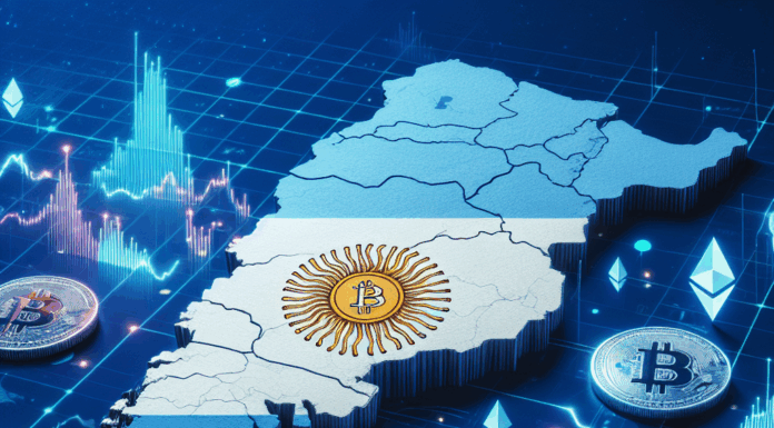 Dólar cripto en Argentina: ¿Qué regiones impactaron más en el precio durante las elecciones?