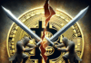 Se desata un conflicto interno por Bitcoin y un «hard fork» podría sellar su destino.