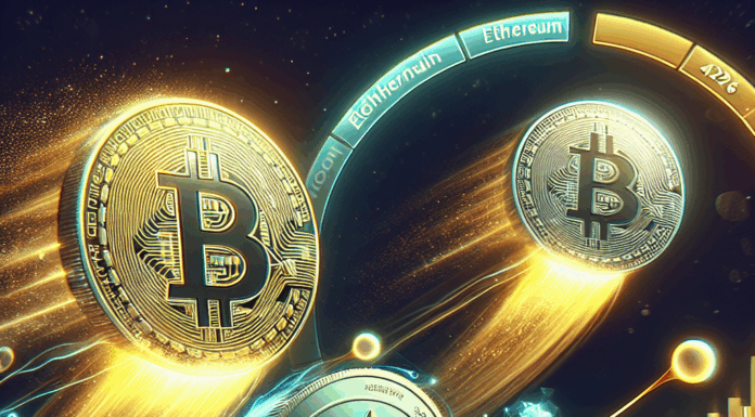 A pesar de estar un 42% rezagado respecto al aumento de Bitcoin, Ethereum está preparado para liderar el próximo ciclo del mercado: ¡aquí está la razón!