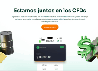 AlgoBi: la plataforma de trading CFD que está revolucionando 2026