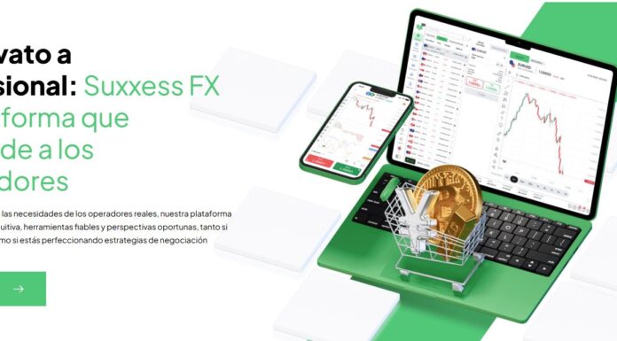 SuxxessFX review en español: mi valoración completa a 2026 suxxess landing