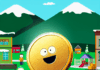 El mundo de South Park ya cuenta con su propia memecoin.