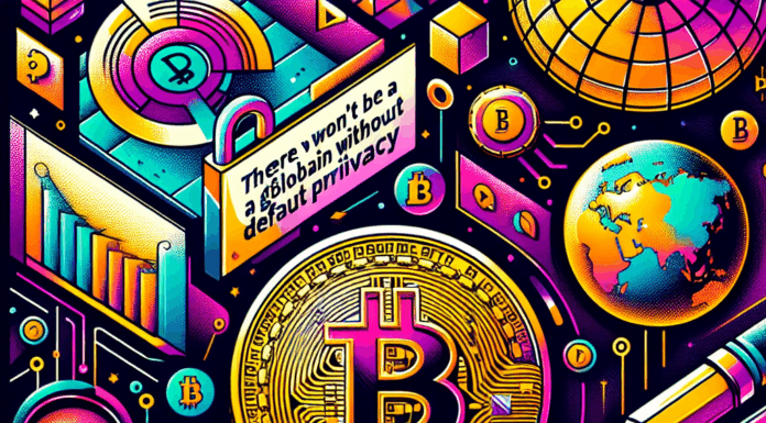 «No habrá un Bitcoin global sin privacidad por defecto»: Sergi Delgado