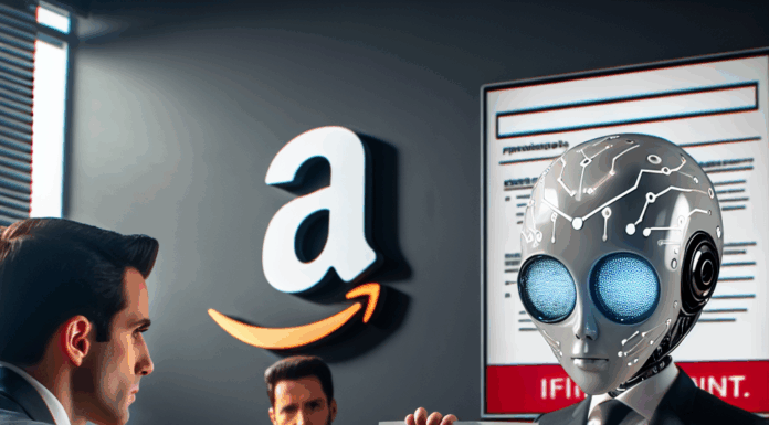 Amazon Envía una Orden de Cese y Desistimiento a Perplexity por Compras de Agentes de IA