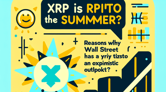 ¿Es el precio de XRP favorable para el verano cripto? Razones por las que Wall Street tiene una perspectiva optimista.