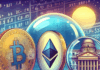 Bitcoin, Ethereum y XRP Aumentan su Valor ante la Inminente Finalización del Cierre del Gobierno de EE. UU.
