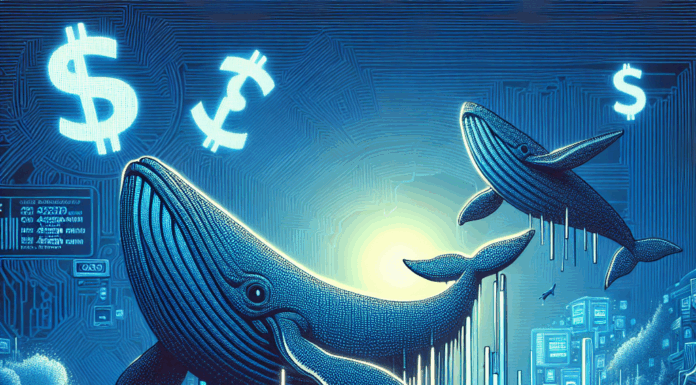 Las ballenas adquieren $307 mil en $HYPER en minutos mientras la preventa se aproxima a $27 millones. ¿Será esta la próxima criptomoneda que despegará?