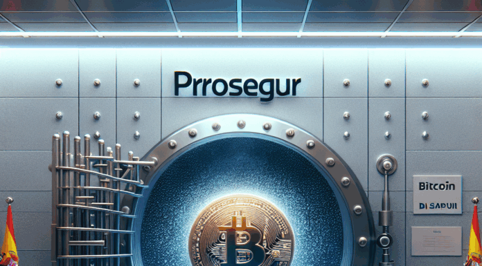 España asigna la custodia de sus bitcoins confiscados a Prosegur.