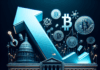 ¿Por qué hoy el mercado de criptomonedas está en declive por el cese del gobierno de EE. UU.?