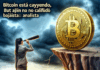Bitcoin Está Cayendo, Pero Aún No Lo Califiques Como un Mercado Bajista: Analista