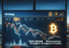 Las acciones de Strategy caen a pesar de la compra de Bitcoin de $835 millones, la más grande en 4 meses.